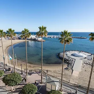 Appartement Beachfront Studio With Stunning Sea Views, Marbella