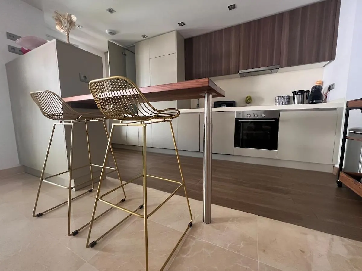 Luxury Apartment Marbella