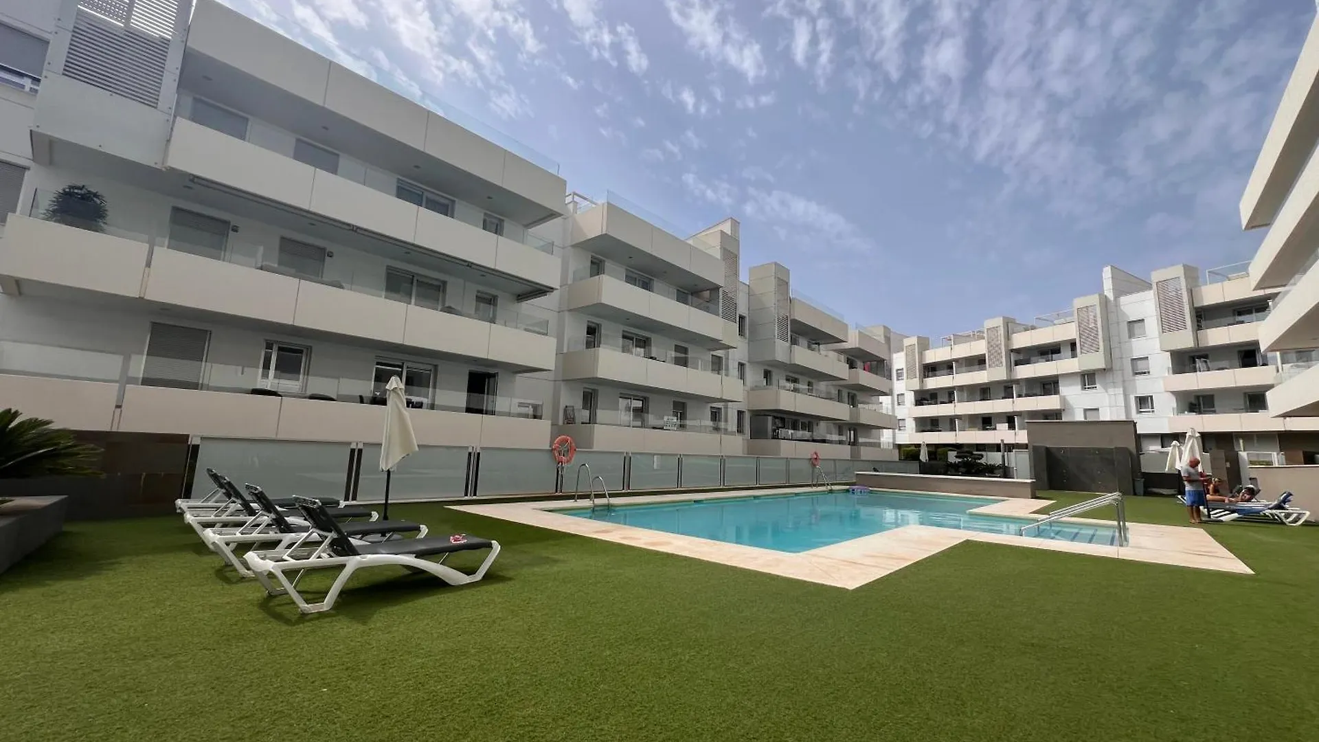 Luxury Apartment Marbella