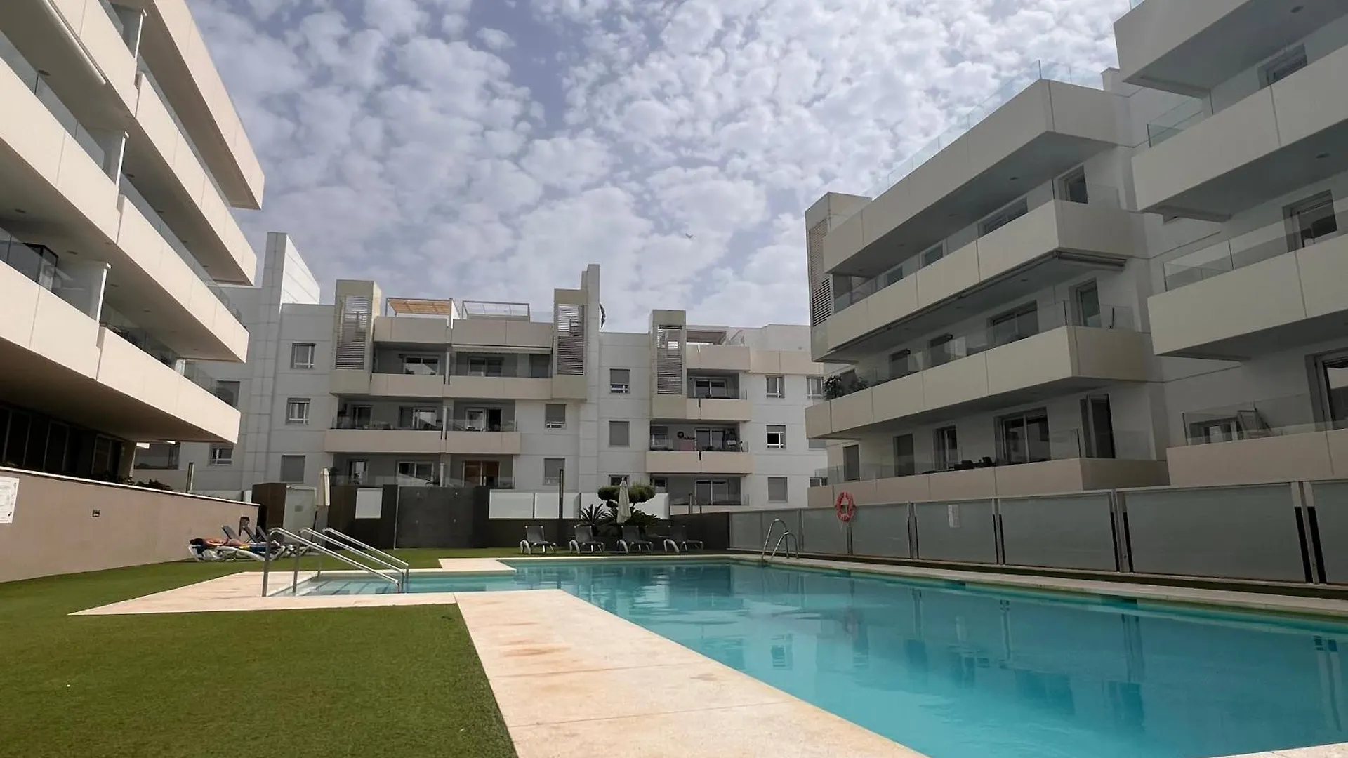 Luxury Apartment Marbella Spain