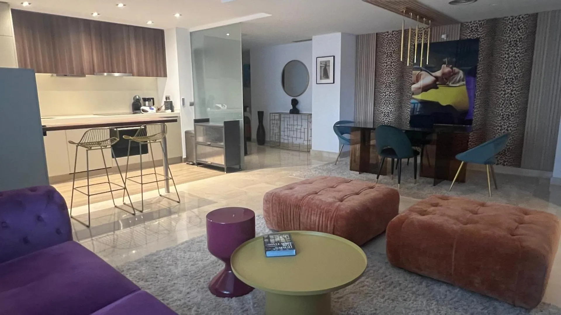 Luxury Apartment Marbella Spain