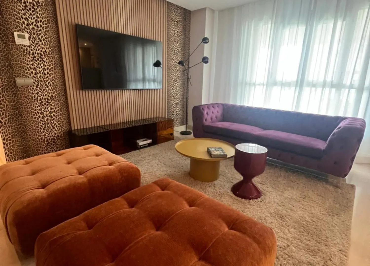 Luxury Apartment Marbella Spain