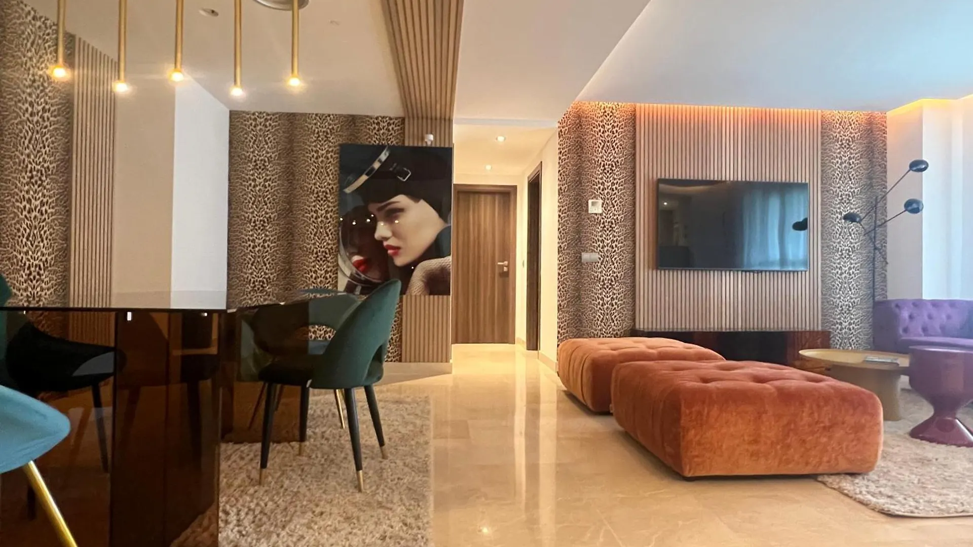 Luxury Apartment Marbella
