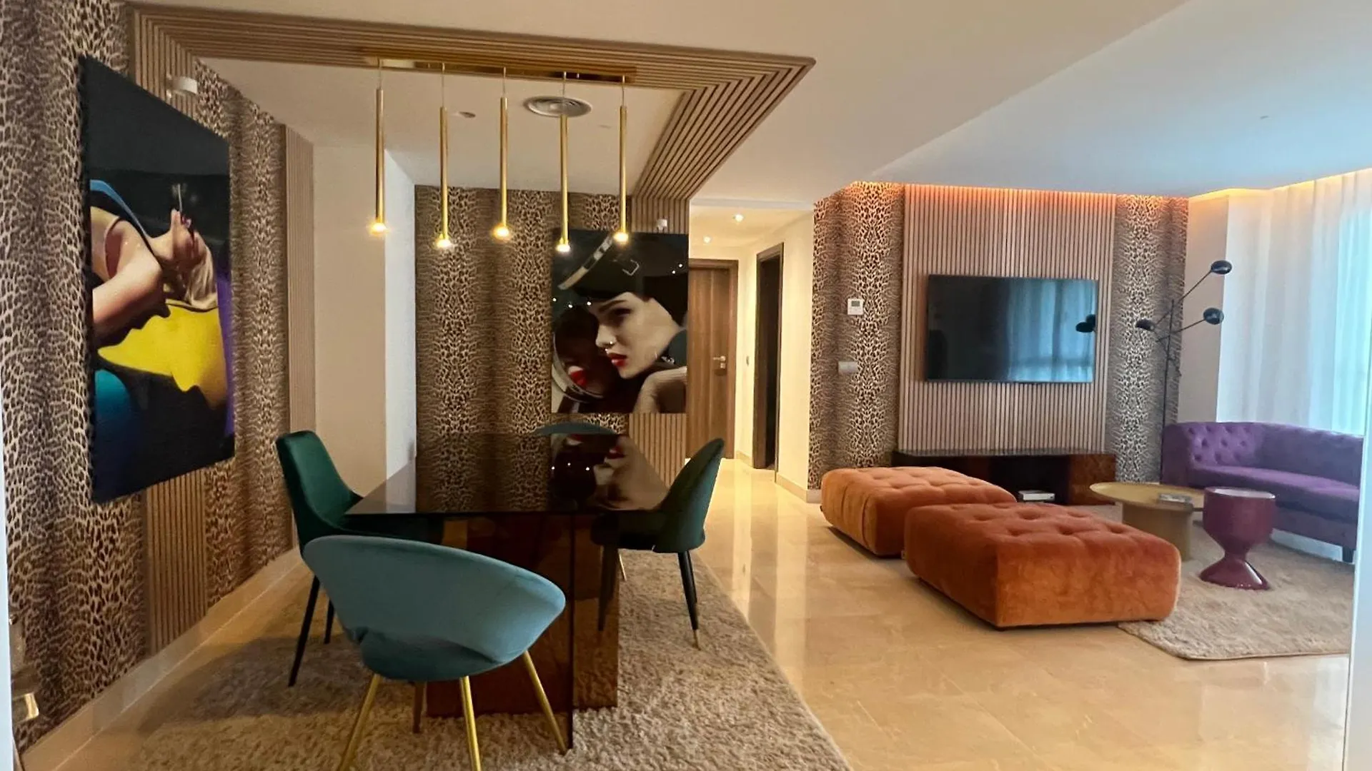 Luxury Apartment Marbella 0*,